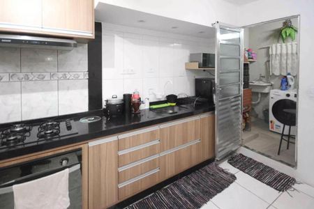 Casa para alugar com 150m², 2 quartos e 1 vagaCozinha