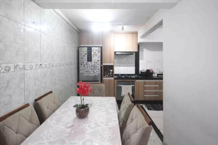 Casa para alugar com 150m², 2 quartos e 1 vagaCozinha