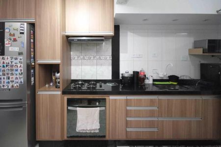 Casa para alugar com 150m², 2 quartos e 1 vagaCozinha