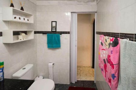 Casa para alugar com 150m², 2 quartos e 1 vagaBanheiro 1