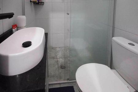 Casa para alugar com 150m², 2 quartos e 1 vagaBanheiro 2