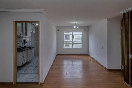 sala de estar e de jantar_2 de apartamento para alugar com 2 quartos, 64m² em Jardim Santa Emilia, São Paulo