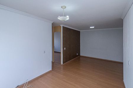 sala de estar e de jantar_4 de apartamento para alugar com 2 quartos, 64m² em Jardim Santa Emilia, São Paulo