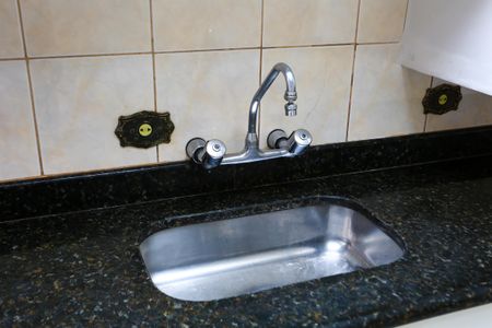 Casa para alugar com 200m², 3 quartos e 2 vagasCozinha