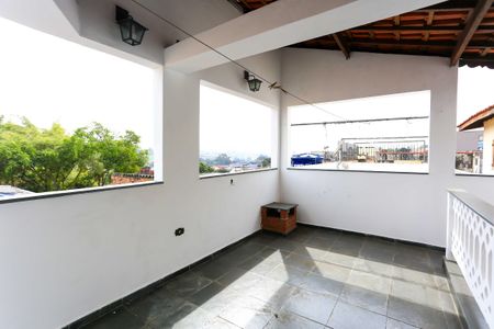 Casa para alugar com 200m², 3 quartos e 2 vagasÁrea de Serviço