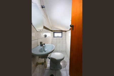 Casa para alugar com 200m², 3 quartos e 2 vagasLavabo