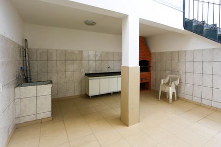 Casa para alugar com 200m², 3 quartos e 2 vagasÁrea de Serviço
