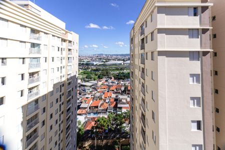 Apartamento para alugar com 46m², 2 quartos e 1 vagaVista do Quarto