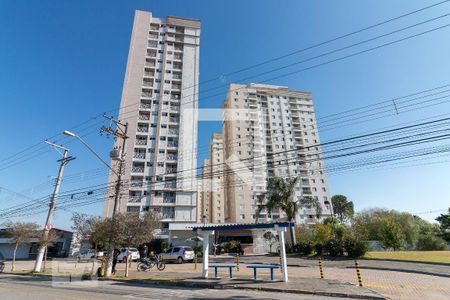Apartamento para alugar com 46m², 2 quartos e 1 vagaFachada