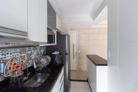 Apartamento para alugar com 46m², 2 quartos e 1 vagaCozinha