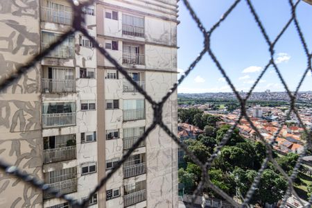 Apartamento para alugar com 46m², 2 quartos e 1 vagaVista da Área de serviço