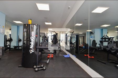 Apartamento para alugar com 46m², 2 quartos e 1 vagaÁrea comum