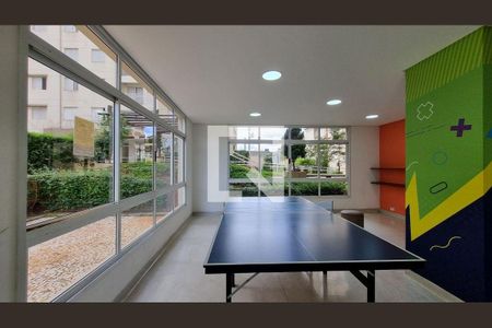 Apartamento para alugar com 46m², 2 quartos e 1 vagaÁrea comum