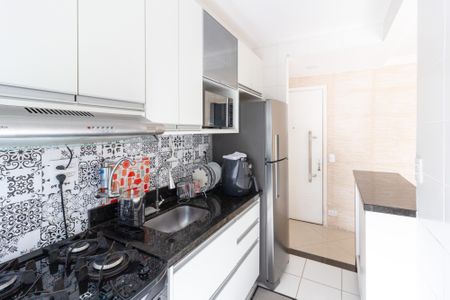 Apartamento para alugar com 46m², 2 quartos e 1 vagaCozinha