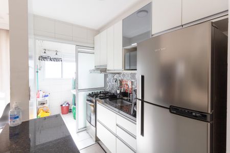 Apartamento para alugar com 46m², 2 quartos e 1 vagaCozinha