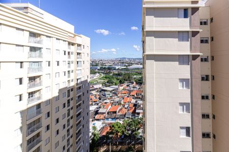 Apartamento para alugar com 46m², 2 quartos e 1 vagaVista do Quarto 2