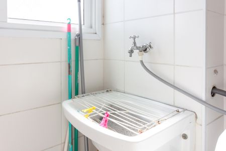 Apartamento para alugar com 46m², 2 quartos e 1 vagaÁrea de serviço