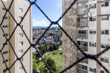 Apartamento para alugar com 46m², 2 quartos e 1 vagaVista da Varanda da Sala