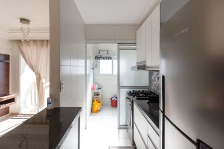 Apartamento para alugar com 46m², 2 quartos e 1 vagaCozinha