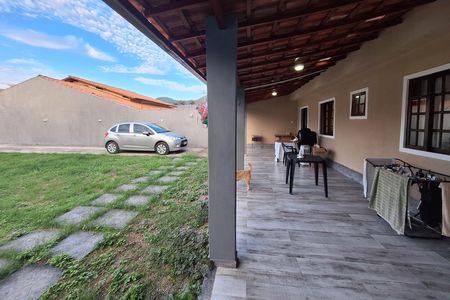 Casa para alugar com 360m², 2 quartos e 8 vagas Casa para alugar com 360m², 2 quartos e 8 vagasQuintal