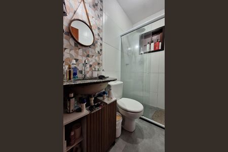Casa para alugar com 360m², 2 quartos e 8 vagas Casa para alugar com 360m², 2 quartos e 8 vagasBanheiro social