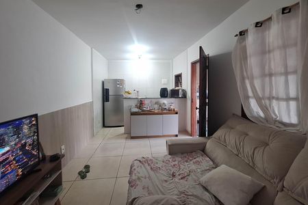Sala de casa para alugar com 2 quartos, 360m² em Maravista, Niterói