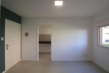 Sala de apartamento à venda com 3 quartos, 59m² em Passo das Pedras, Canoas