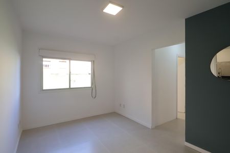 Sala de apartamento à venda com 3 quartos, 59m² em Passo das Pedras, Canoas