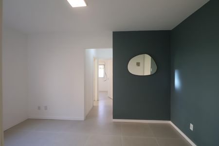 Sala de apartamento à venda com 3 quartos, 59m² em Passo das Pedras, Canoas