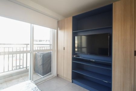 Studio para alugar com 24m², 1 quarto e sem vaga Studio para alugar com 24m², 1 quarto e sem vagaStudio