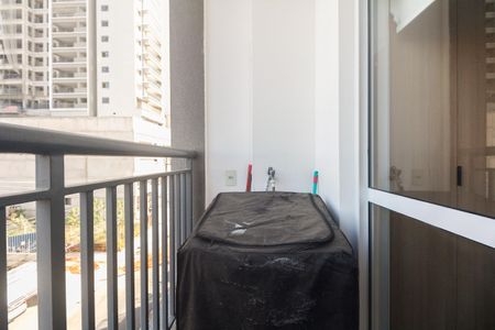 Studio para alugar com 24m², 1 quarto e sem vaga Studio para alugar com 24m², 1 quarto e sem vagaÁrea de Serviço