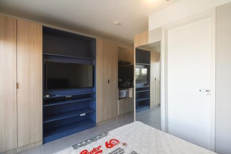 Studio para alugar com 24m², 1 quarto e sem vaga Studio para alugar com 24m², 1 quarto e sem vagaStudio