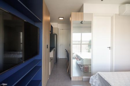 Studio para alugar com 24m², 1 quarto e sem vaga Studio para alugar com 24m², 1 quarto e sem vagaStudio