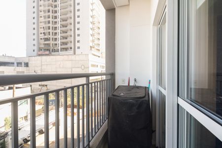 Studio para alugar com 24m², 1 quarto e sem vaga Studio para alugar com 24m², 1 quarto e sem vagaÁrea de Serviço