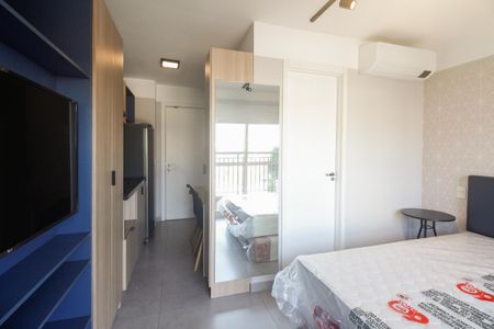Studio para alugar com 24m², 1 quarto e sem vaga Studio para alugar com 24m², 1 quarto e sem vagaStudio