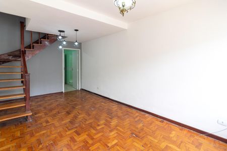 Sala de casa para alugar com 2 quartos, 110m² em Vila Cruzeiro, São Paulo