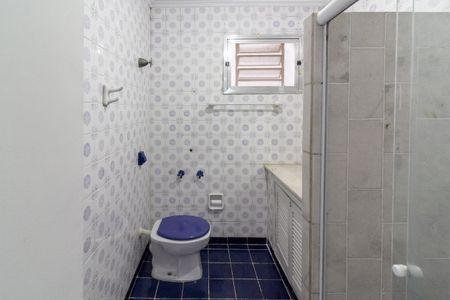 Casa para alugar com 110m², 2 quartos e 2 vagas Casa para alugar com 110m², 2 quartos e 2 vagasBanheiro Social