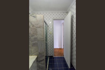 Casa para alugar com 110m², 2 quartos e 2 vagas Casa para alugar com 110m², 2 quartos e 2 vagasBanheiro Social