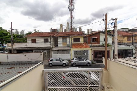 Vista Quarto 1 de casa para alugar com 2 quartos, 110m² em Vila Cruzeiro, São Paulo