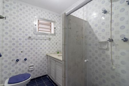 Casa para alugar com 110m², 2 quartos e 2 vagas Casa para alugar com 110m², 2 quartos e 2 vagasBanheiro Social