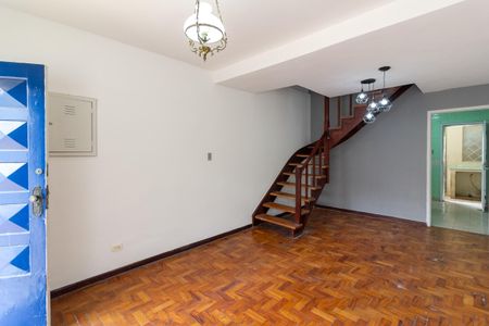 Sala de casa para alugar com 2 quartos, 110m² em Vila Cruzeiro, São Paulo