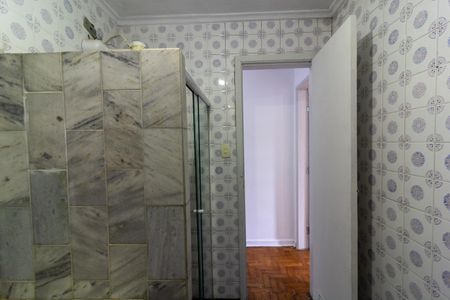 Casa para alugar com 110m², 2 quartos e 2 vagas Casa para alugar com 110m², 2 quartos e 2 vagasBanheiro Social