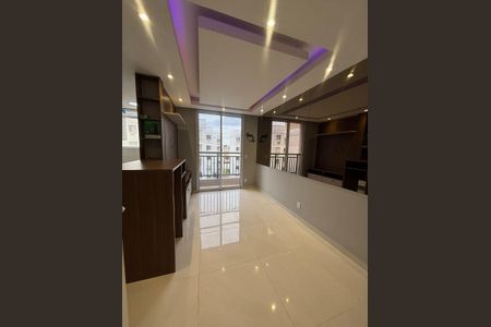 Área comum de apartamento para alugar com 2 quartos, 50m² em Engenho Novo, Rio de Janeiro