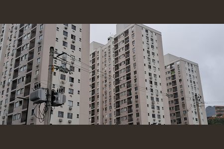 Fachada de apartamento para alugar com 2 quartos, 50m² em Engenho Novo, Rio de Janeiro