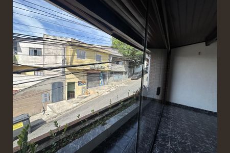 Varanda da Sala de casa para alugar com 3 quartos, 240m² em Vila Engenho Novo, Barueri