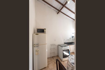 Studio para alugar com 28m², 1 quarto e sem vagaCozinha