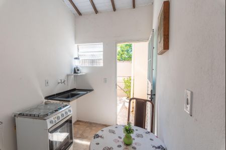 Studio para alugar com 28m², 1 quarto e sem vagaCozinha