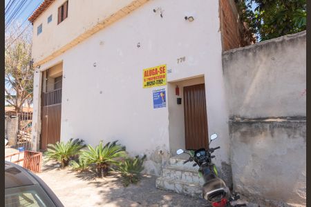 Studio para alugar com 28m², 1 quarto e sem vagaFachada