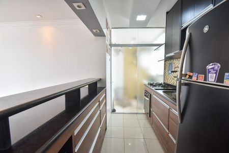 Apartamento à venda com 68m², 3 quartos e 2 vagasCozinha