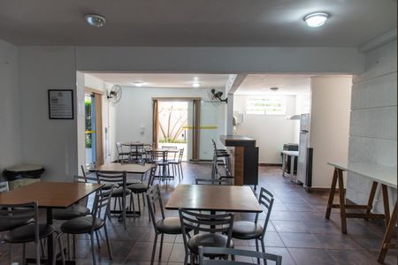 Apartamento à venda com 68m², 3 quartos e 2 vagasÁrea comum - Salão de festas